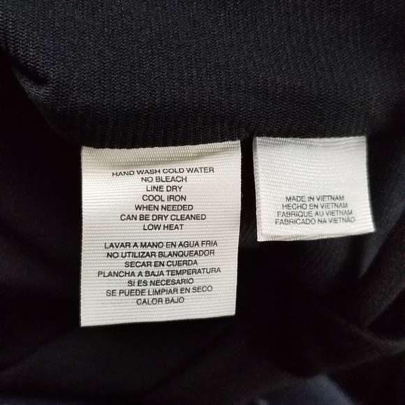 Rachel Rachel Roy Black One Sleeve Dress 20W - Picture 8 of 8